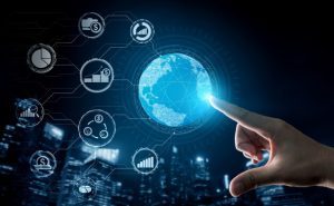 Fintech de crédito com plataforma digital e operação própria